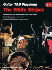 Image for The White Stripes Guitar TAB Playalong