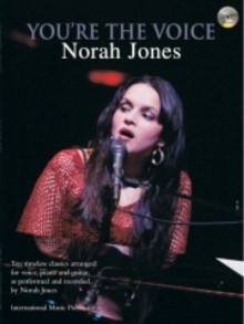 Image for You're the Voice: Norah Jones