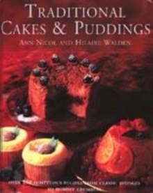 Image for Traditional cakes & puddings