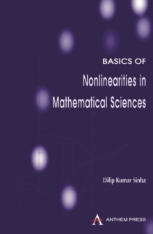 Image for Basics of Nonlinearities in Mathematical Sciences
