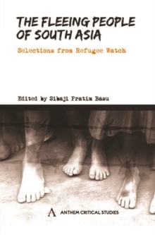 Image for The Fleeing People of South Asia: Selections from Refugee Watch