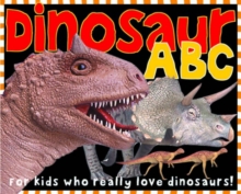 Image for Dinosaur ABC