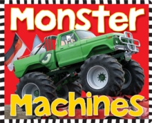 Image for Monster machines