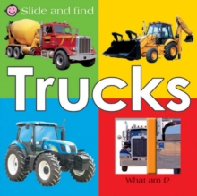Image for Slide and Find Trucks