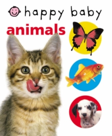 Happy Baby Animals