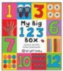 Image for My big 123 box