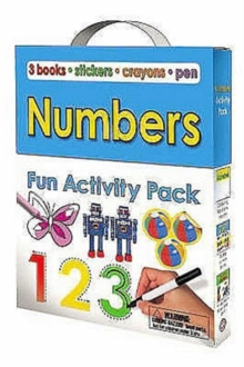 Image for Numbers Fun Activity Pack