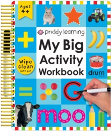 Image for My Big Activity Workbook