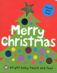 Image for Bright Baby Touch and Feel Merry Christmas