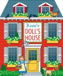 Image for Let's Pretend Rose's Doll's House