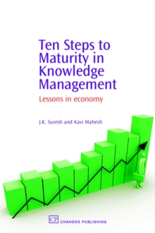 Image for Ten Steps to Maturity in Knowledge Management