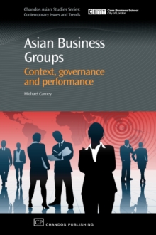 Image for Asian Business Groups