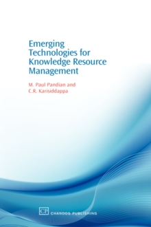 Image for Emerging Technologies for Knowledge Resource Management