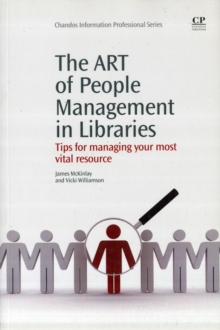 Art of People Management in Libraries