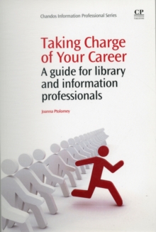 Image for Taking charge of your career  : a guide for library and information professionals