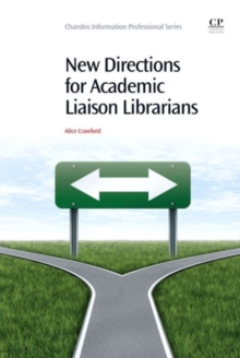 Image for New directions for academic liaison librarians