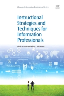 Image for Instructional Strategies and Techniques for Information Professionals