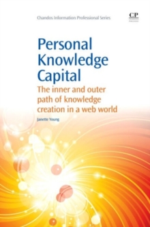 Personal Knowledge Capital by Young, Janette (Consultant and ...