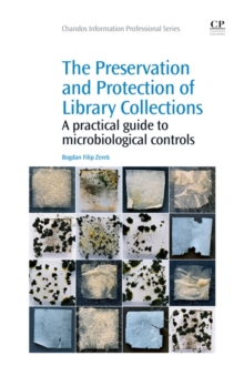 Preservation and Protection of Library Collections