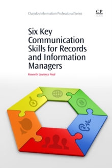 Image for Six key communication skills for records and information managers