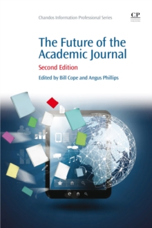 Future of the Academic Journal