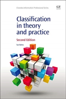 Image for Classification in theory and practice