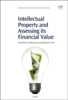 Image for Intellectual property and assessing its financial value