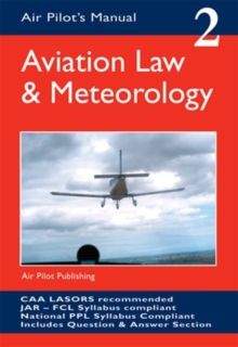 Image for Air Pilot's Manual - Aviation Law & Meteorology