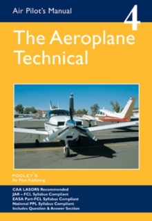 Image for Air Pilot's Manual - Aeroplane Technical - Principles of Flight, Aircraft General, Flight Planning & Performance