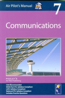 Image for The air pilot's manualVolume 7,: Communications