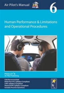 Image for Air Pilot's Manual - Human Performance & Limitations and Operational Procedures
