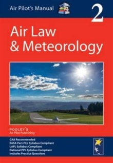 Image for Air Pilot's Manual: Air Law & Meteorology