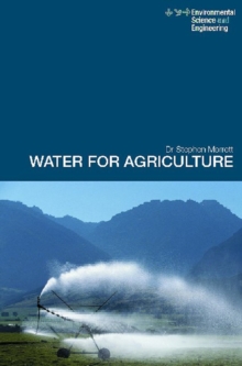 Image for Water for Agriculture