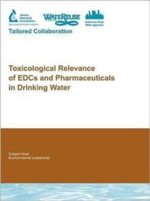 Image for Toxicological Relevance of EDCs and Pharmaceuticals in Drinking Water