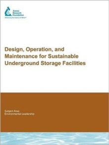 Image for Design, Operation, and Maintenance for Sustainable Underground Storage Facilities