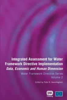 Image for Integrated Assessment for Water Framework Directive Implementation