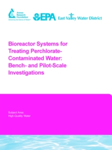 Image for Bioreactor Systems for Treating Perchlorate-Contaminated Water