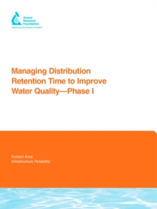 Image for Managing Distribution Retention Time to Improve Water Quality