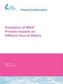 Image for Evaluation of MIEX Process Impacts on Different Source Waters