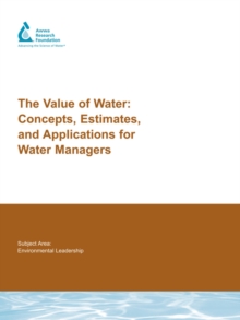 Image for The Value of Water