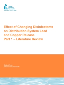 Image for Effect of Changing Disinfectants on Distribution System Lead and Copper Release