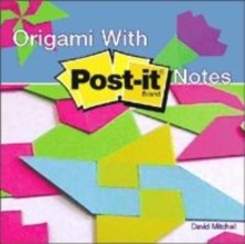 crazy sticky note origami