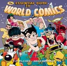 Image for The essential guide to world comics