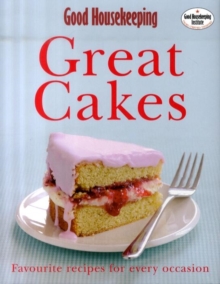 Image for Great cakes