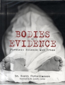 Image for Bodies of evidence  : forensic science and crime