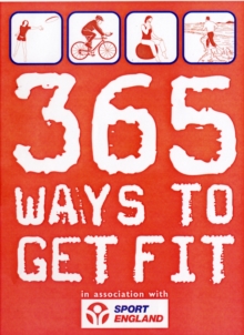 Image for 365 ways to get fit