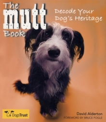 Image for The mutt book  : decode your dog's heritage