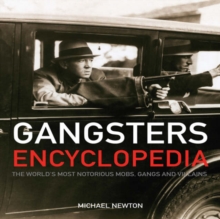 Image for Gangsters encyclopedia