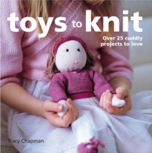 Image for Toys to knit