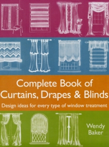 Image for Complete Book of Curtains, Drapes and Blinds